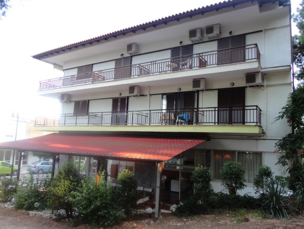 Chris Apartments ميتامورفوسي المظهر الخارجي الصورة